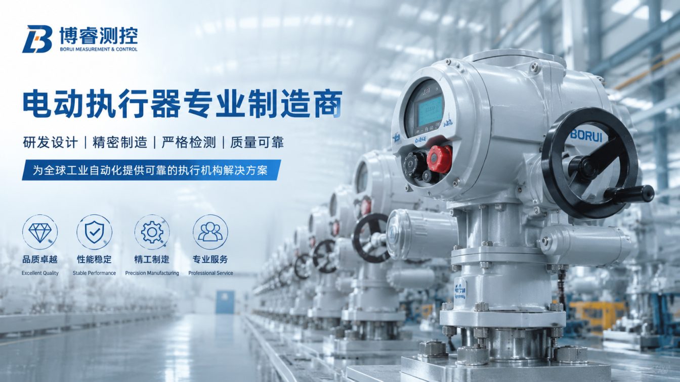 振兴区为阀门自动化提供执行方案